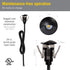 Armacost Lighting 1'' Recessed LED Step Deck Light 431100 by Armacost Lighting