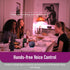 Bulbs 130W Bulbs bulb, 90+CRI, A19 E26 Bulb, 12W 1300LM, 4 Pack Alexa Light Equivalent, Smart Light Directly Works