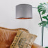 LIFKOME Bulb Table Lamp Shade Fabric Lampshades Star Drum s Hollow Out Table Cover Clip On Chandelier s Replacement