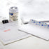 BAZIC Self Seal White Envelope 3 5/8" x 6 1/2" #6, No Window Mailing Envelopes, Peel & Seal Mailer (100/Pack)