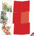 The Best Card Company - 10 Blank Christmas Note Cards with Envelopes, Fun Assorted Holiday Notecard Set