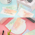 Outus 300 Pieces Thank You for Your Order Cards Business Thank You Cards Small Business Watercolor Support Customer