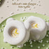 30-Minute 3-Level Dimmable, AVEKI Night Light for Kids, Cute Silicone Nursery Night Light with Timer & Kids Alarm Clock