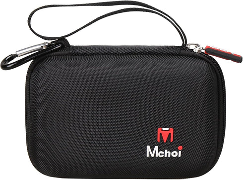 Mchoi Hard Case for BAQICK Label Maker Mini Printer WP9510, Waterproof Shockproof Portable Protective Case