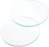56901 50MM, Forney Lens Replacement Eye Pieces, Round Clear