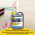 PS87 1 FILA Heavy Duty Cleaner PRO, Stain Remover Grease, Coffee, Wine, Wax, Ink, Hard Surface Floor Cleaner, ideal