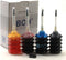BCH Refill Ink Kit for Canon PG-240, PG-243, PG-245, CL-241, CL-244, CL-246 XL – High-Yield Refill Bottles