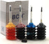 BCH Refill Ink Kit for Canon PG-240, PG-243, PG-245, CL-241, CL-244, CL-246 XL – High-Yield Refill Bottles
