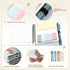Janlaugh 20 10 10 Pcs Mental Health Gifts for Women Men Self Care Items Bulk Include Mental Health Notebooks
