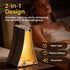 LAZYSEAL 4.1 4.5 7.2 inches Couple Wedding Gift, Mr and Mrs, Plaster Aromatherapy Passive Diffuser Night Light, Wedding