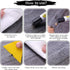 YIEMI 20 Wood Filler Sticks Colors Repair Wax Sticks Kit Furniture Touch Up Crayons for Repairing Scratches Holes