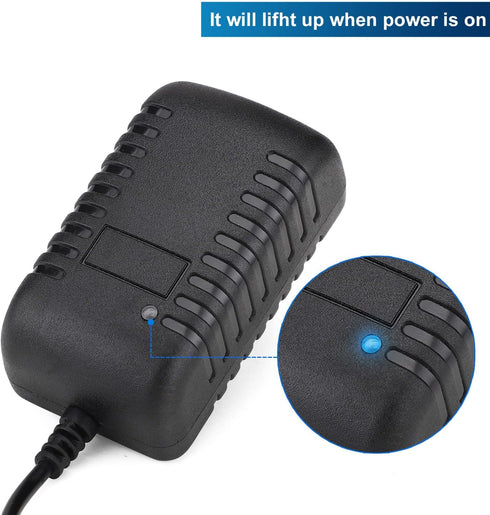 Suacopzar 12V 1A 12V 100-240V 12V 1A 12W 12W DC Power Supply Adapter Transformer, DC Converter AC to DC LED Driver
