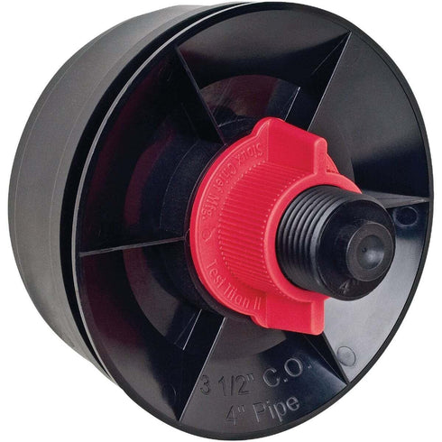 Sioux Chief Test Plug Test Titan Mechanical Test Plug, 4"