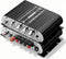 CERRXIAN Mini Stereo Audio Subwoofer Amplifier, 2.1 Channel 20Wx2+40W HiFi AMP Board