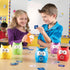 Set Learning Resources Vowel Owls Sorting - Phonics Games for Kids, Vowel Sounds, Toddlers Vocabulary Building, ABC
