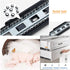 V3VOGUE Full Extension Drawer Slides - Ball Bearing Slides,with Self Tapping Screws/Simple Installation,Heavy Duty