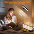 3 360 1-Pack) MOITA Magnetic Wireless Battery Operated Wall Sconce, Rechargeable Remote Control & Touch Control Wall