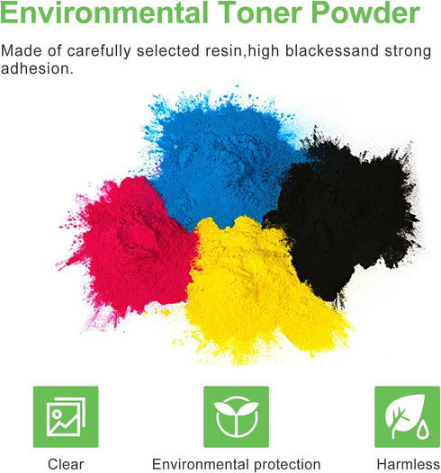 Phaser 6022, SINOPRINT Compatible 6020 Toner Cartridge Replacement for Xerox WorkCentre 6027 6025 Phaser 6020 6022 High