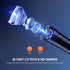 DEPSTECH Industrial Endoscope - 5.5mm 1080P HD Digital Borescope Inspection Camera with 4.3 Inch LCD Screen, IP67