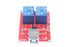 NOYITO 2-Channel 5V Computer USB Control Switch Relay Module Drive-Free Relay Module Plug and Play Suitable for PC Smart Controller