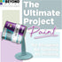 Beyond Paint Counter Top Paint - Pint, Color: Charcoal, No Stripping, No Sanding, No Priming Required