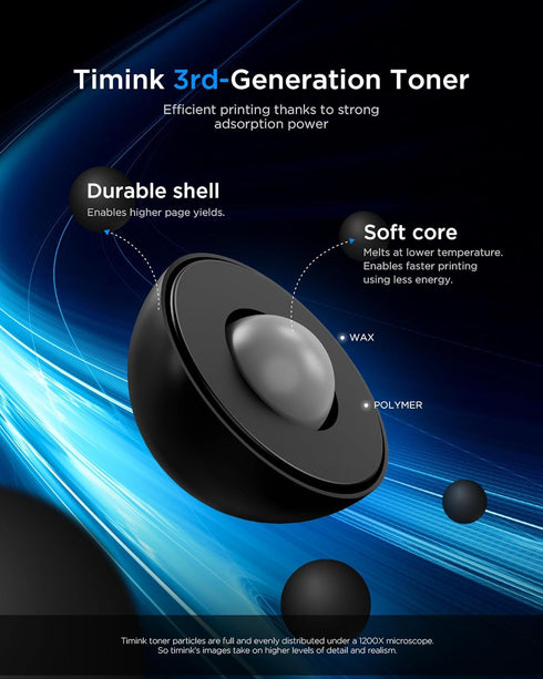 TN660 Compatible Toner Cartridge for Brother TN660 TN-660 TN630, Works with HL-L2300D HL-L2380DW HL-L2320D DCP-L2540DW