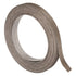 uxcell 1/2 Inch x 26ft Wood Veneer Edge Banding, Pre-Glued Flexible Walnut
