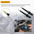 2Pk 4Mm 3 (PPTK0024-2),Use ZIBOO - Banana Jack Tip Black for Autel Circuit Tester Power Circuit Probe