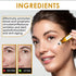 Time Eraser Oil, Roller Ball Castor Oil for Eyes, Frankincense Rollerball, Bags Under Eyes (2 boxes)