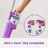 (32 oz 2 Pack) Rejuvenate Grout Deep Cleaner Cleaning Formula Instantly Removes Years of Dirt Build-Up to Restore Grout