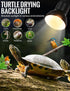 60W E26 (Dimmable Clip On Gooseneck Lamp - Max, Ceramic Fire-Resistant Socket, Classic Durable Switch, Adjustable