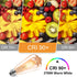 HESSION ST64 LED Edison Bulbs, 4W Equivalent 40W, Soft Light Amber Glass 2700K, LED Filament Bulbs with 90+ CRI, E26