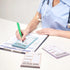 Gueevin Nurse Gift To Do List Notepad, Spiral Nursing Daily Notepad, Undated 4 x 6 Inch Planning Pads for Nurse Gifts,