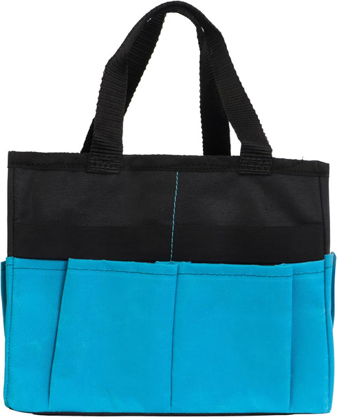 SIE Tool Bag in Turquoise - Grooming Kit Storage