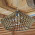 16Ft Bulb E26/E27 4 Pack, Plug in Pendant Light Cord Kit - Light Socket with Cord Hanging Lantern Lamp Cable