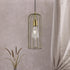1 (49713-01) Livex Lighting Glenbrook Light Pendant in Antique Brass