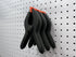 Triton Products Single Rod Pegboard Hook, 4 Inch, Silver, 10 Count