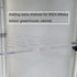 PIAOLGYI Shelf Bracket for IKEA Milsbo Indoor Greenhouse Cabinet,Accessories Compatible with IKEA Milsbo Glass