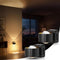 Briignite Night Light Projector, LED Night Lights Plug into Wall, 180 Rotating