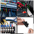 5 Pcs Insulated Wire Connectors - Black Splice Connector, Multi Cable Connector with Oxide Inhibitor