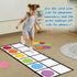 hand2mind Set, Elkonin Box Floor Mat Activity Phonemic Awareness, Phonics Games, Science of Reading Classroom