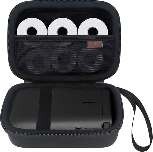 Carrying Case for NIIMBOT D11 Label Maker Machine, Portable Mini Bluetooth Label Printer Travel Bag