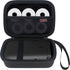 Carrying Case for NIIMBOT D11 Label Maker Machine, Portable Mini Bluetooth Label Printer Travel Bag