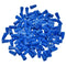Eagles 100Pcs Twist on Wire Connectors - Blue #20 - #18 AWG Wire Cap Bulk with Spring Inserted, Easy Screw on Caps
