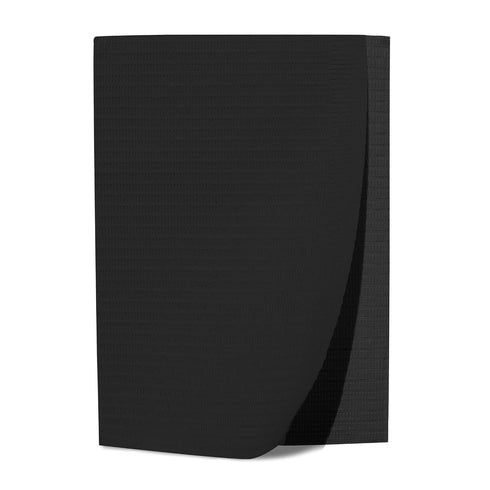 SurgiMac Disposable Patient Bibs 13" x 18", 2-Ply Tissue + 1-Ply Poly,