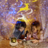 LytRdIt 21 Sets 360 of Films, Projector Night Light for Kids Bedroom, Ceiling, Baby Night Light Projector, Star Galaxy