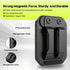 SEESE Strong Magnetic Tool Holder: Magnetic Belt Clip for Power Tools & Hand Tools, Anti-Fall Secure Grip for Home