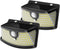 Aootek New Solar Motion Sensor Lights 120 LEDs with Lights Reflector,270 Wide