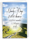 NobleWorks 90 Day Anniversary Recovery Greeting Card - Encouragement Sobriety Milestone Birthday Notecard