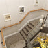 Generic (1ft-20ft) 1ft/30cm) Non-Slip Handrails - Stair Handrails, Complete Kit, Corridor Support Rod, Wood Stair